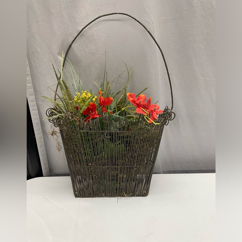 Southern Living at Home basket